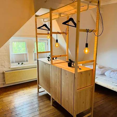 3 Schlafzimmer 6 Betten