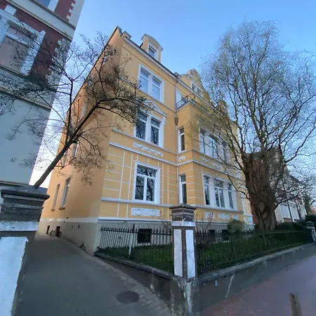 Apartment 3 Schlafzimmer 6 Betten *