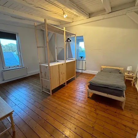 3 Schlafzimmer 6 Betten Apartment